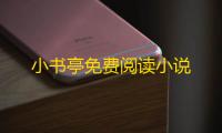 小书亭免费阅读小说